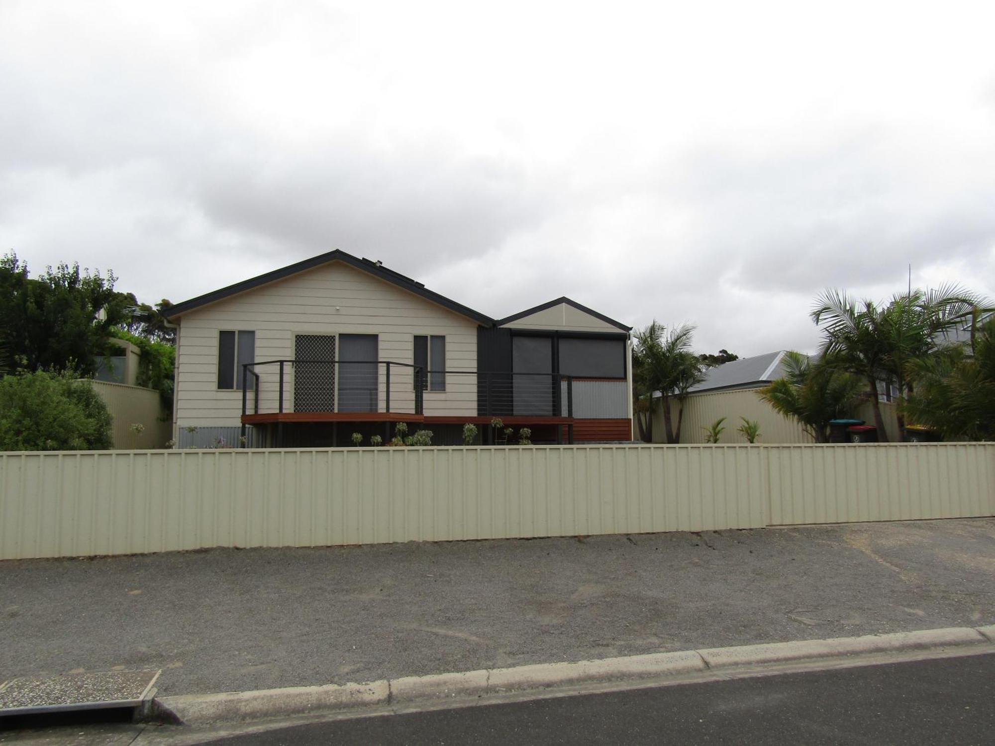 The Shack At Vincent Villa Port Vincent Exterior photo